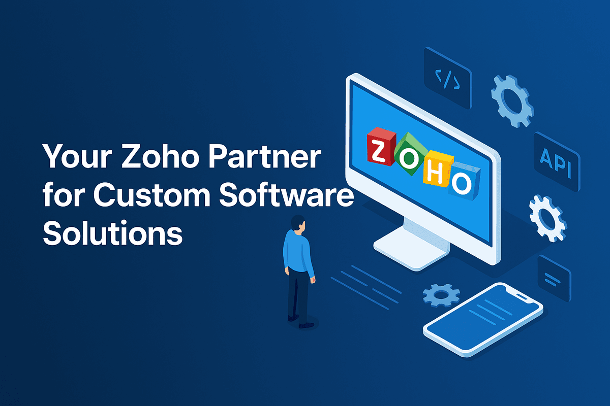 ATW Network Zoho Partner Custom Software Solutions