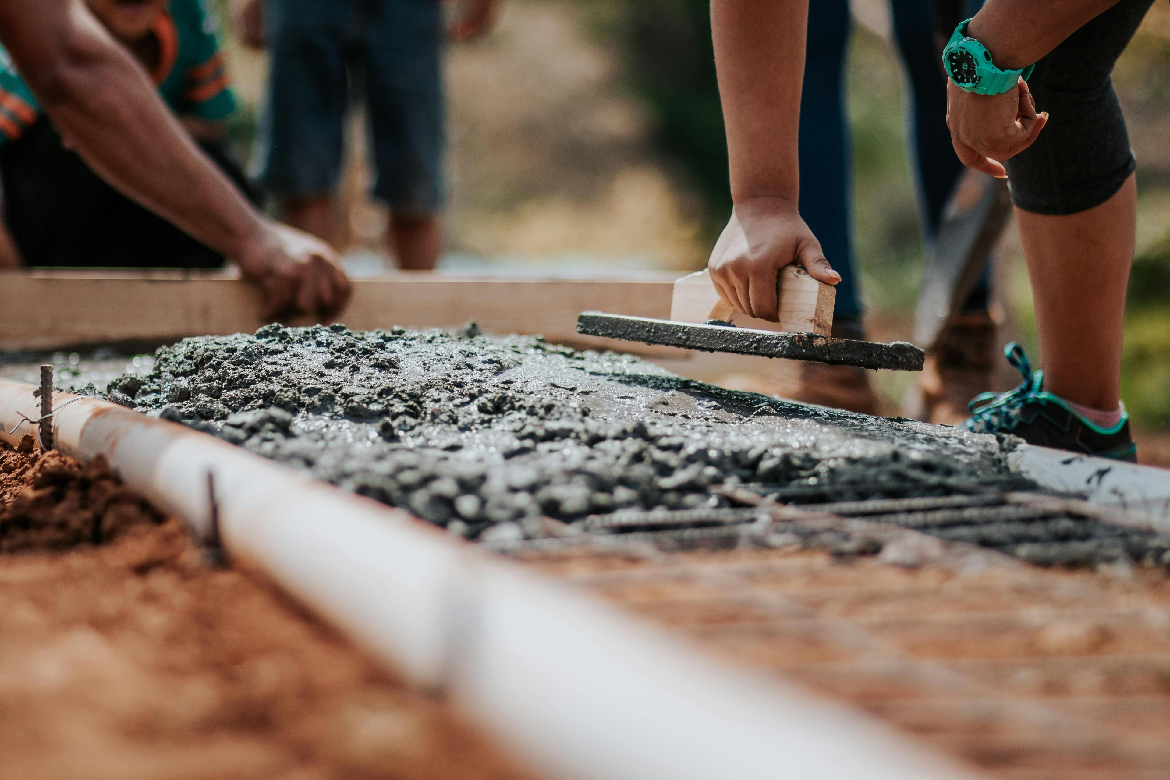 Construction Background