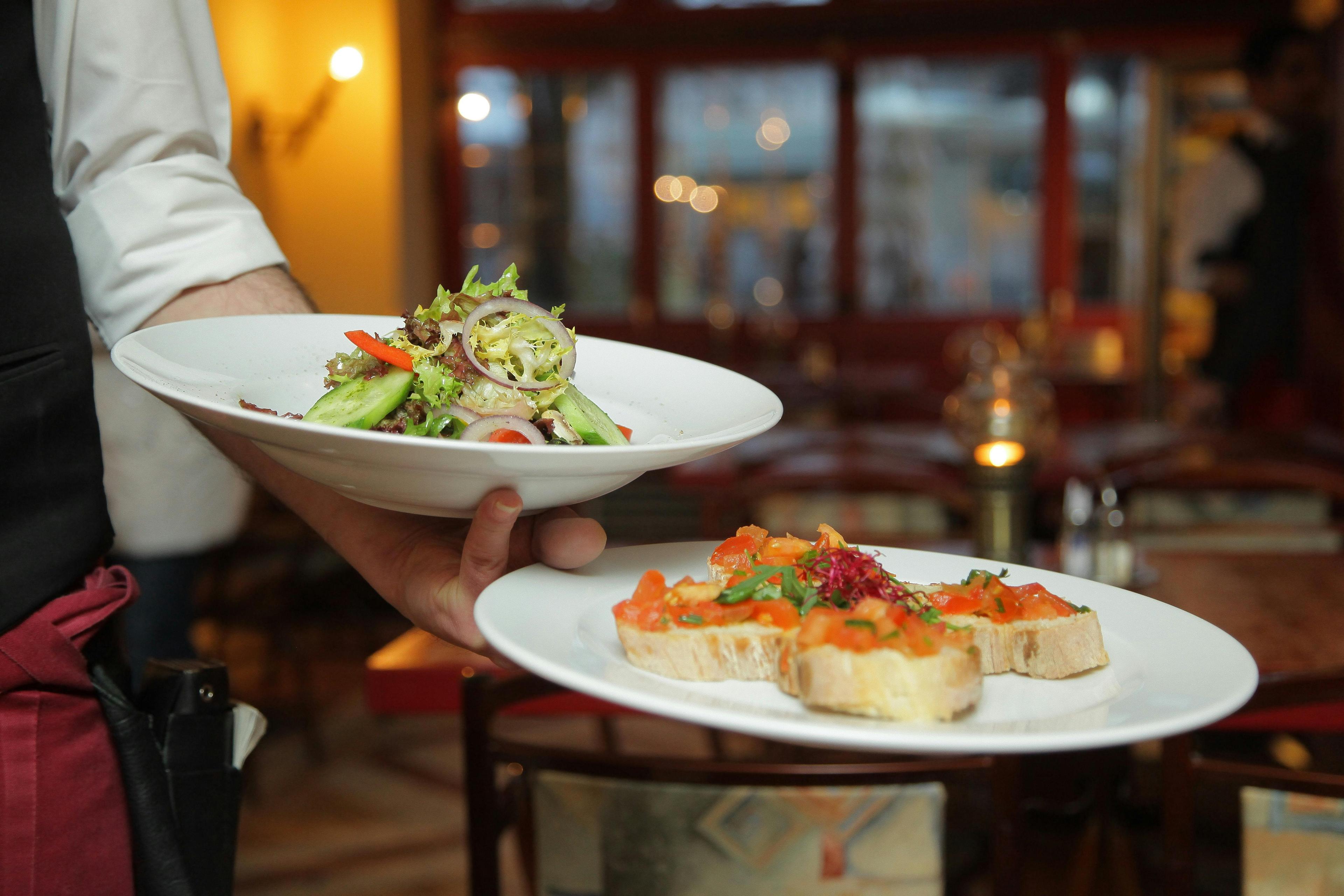Restaurant Chain