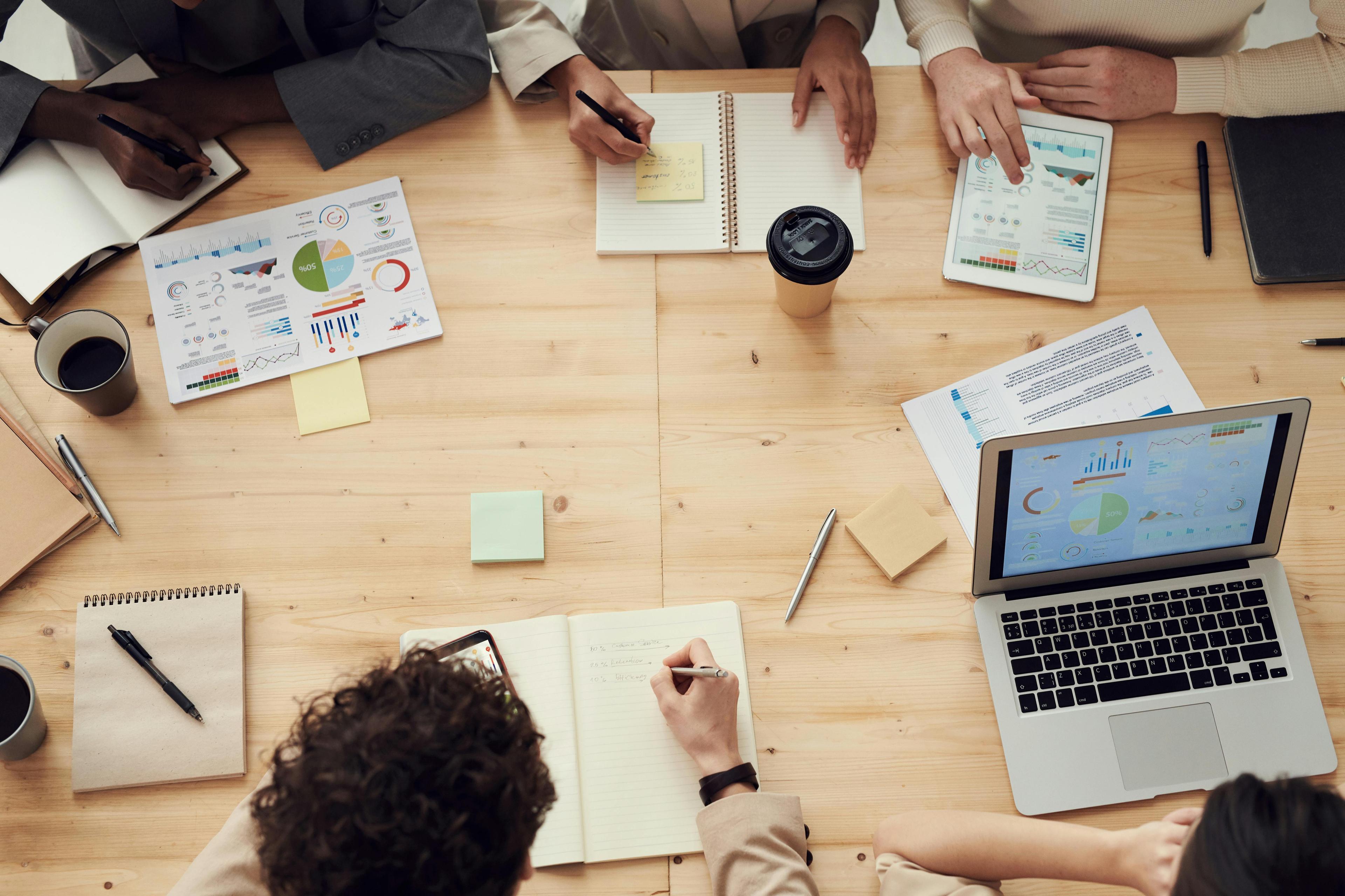 Project Management Dashboard