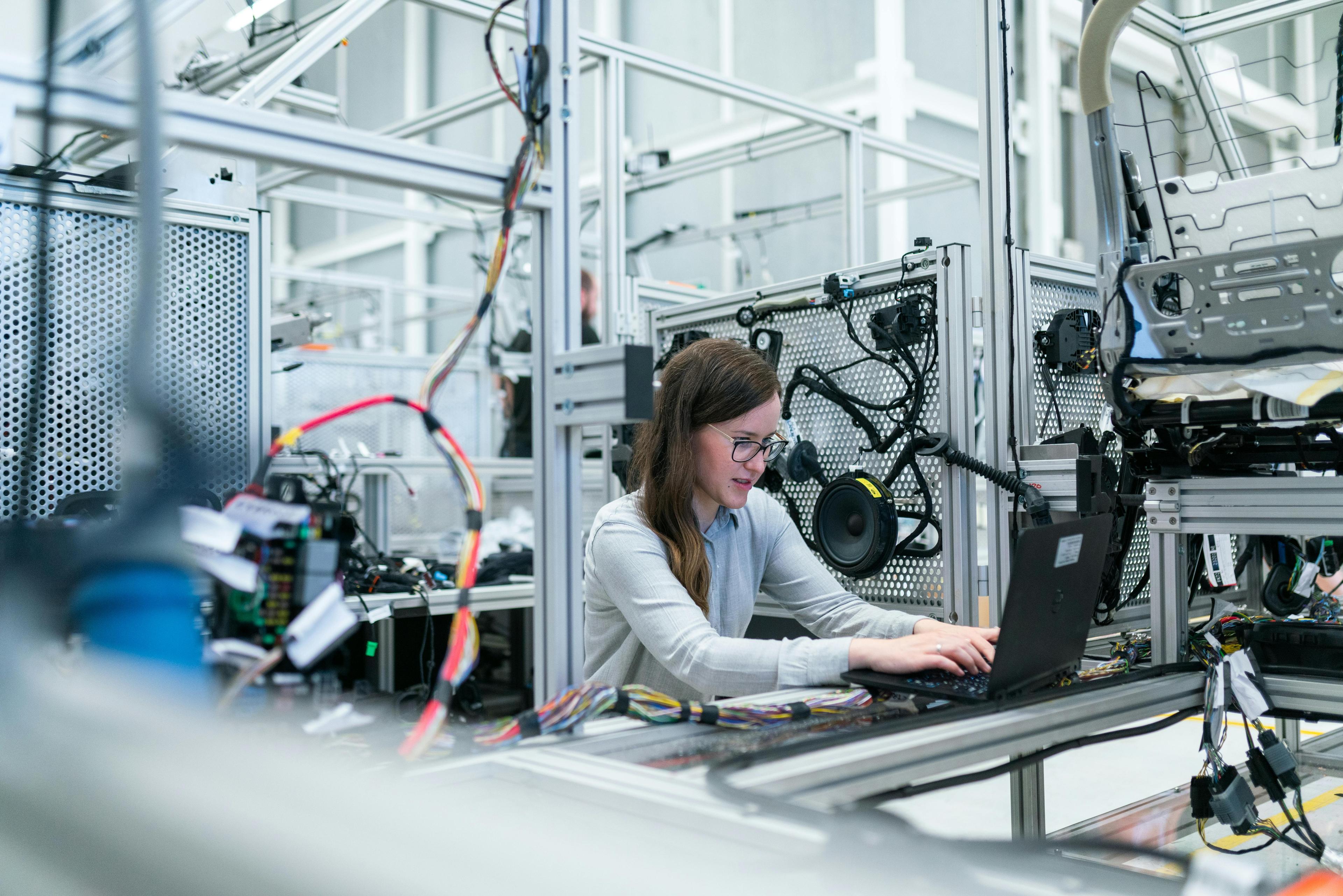 Manufacturing Excellence