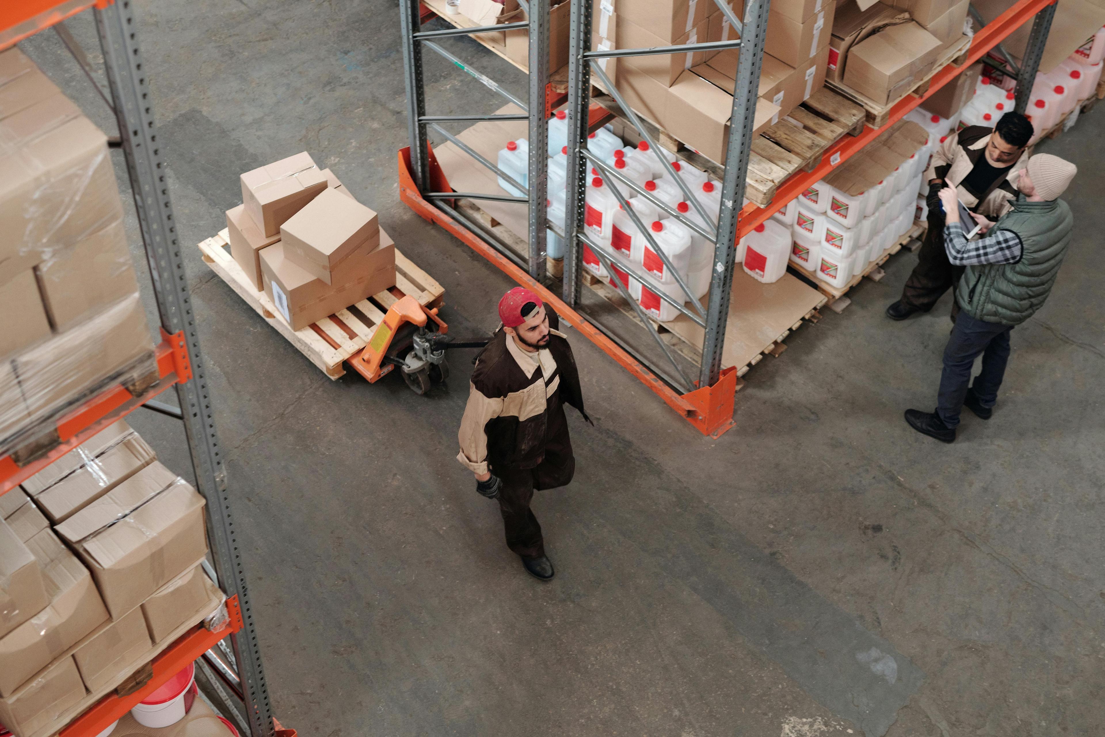 Inventory Tracking
