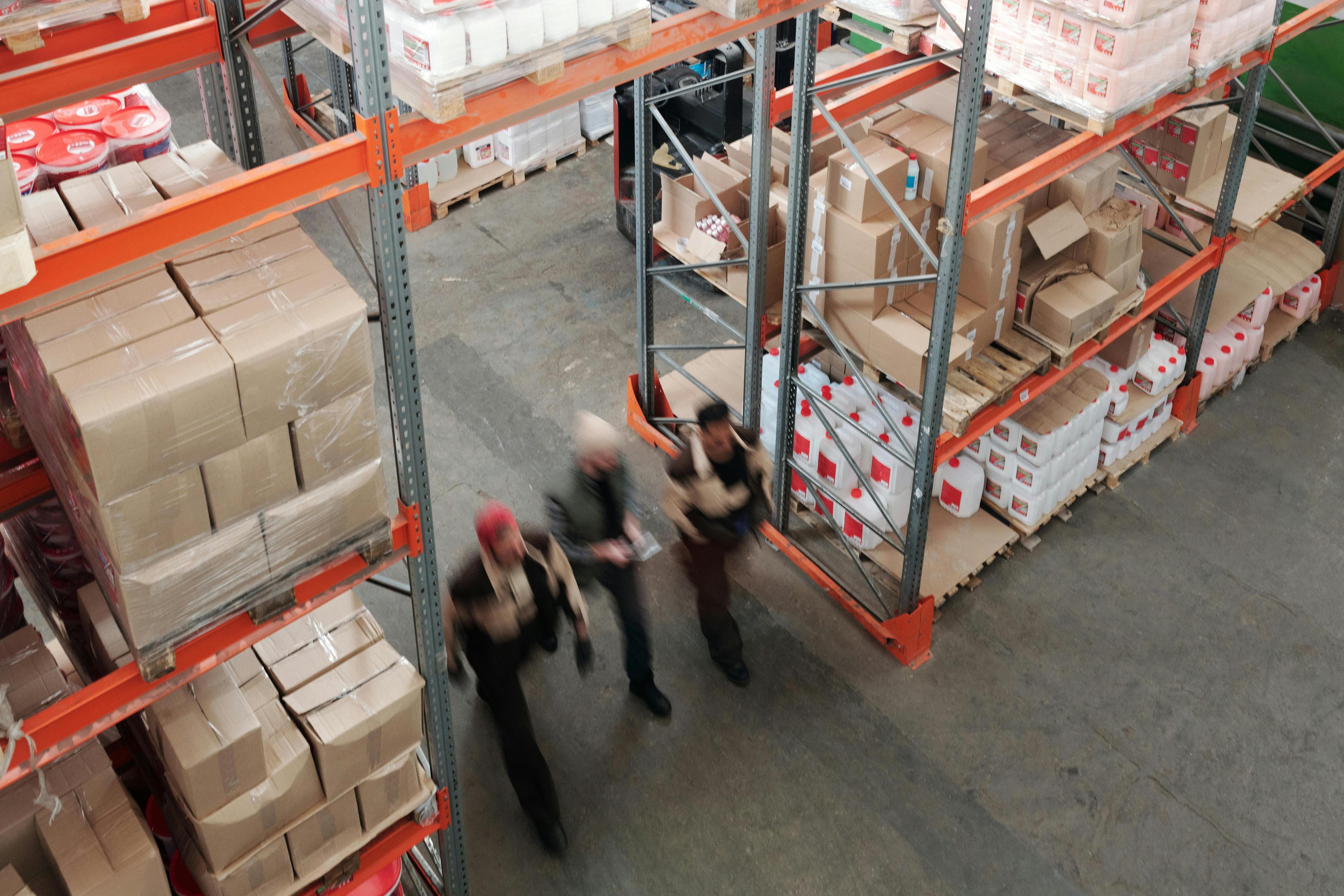 Warehouse Layout