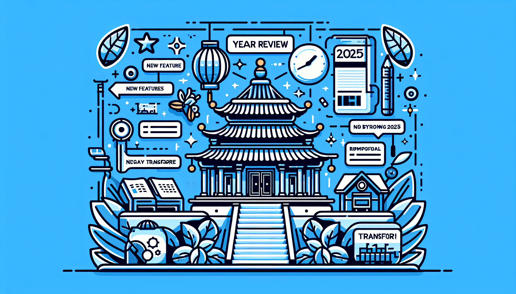 Zoho Year Review New Features Transform 2025