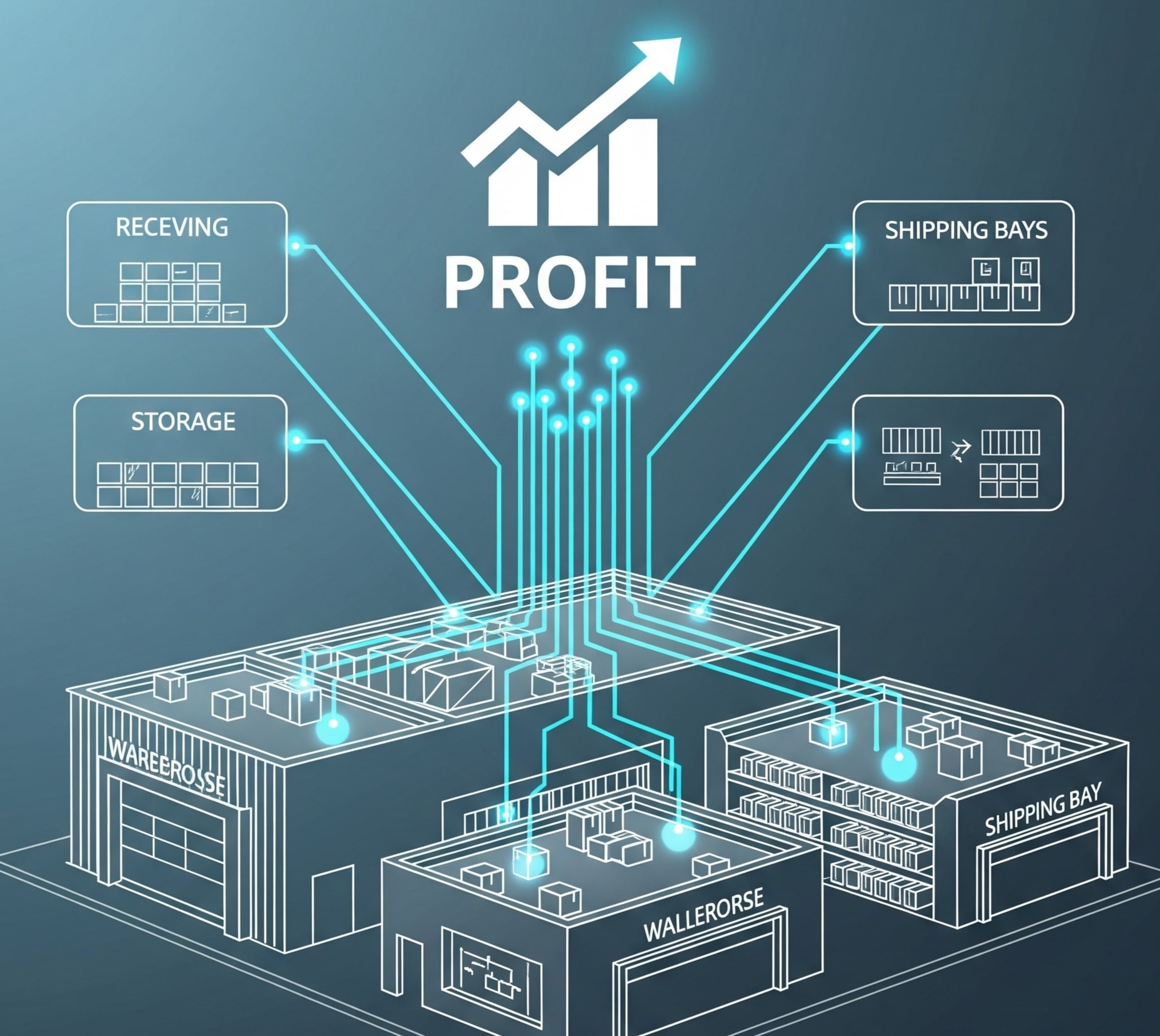 Inventory Management Software - Reduce waste and increase profits